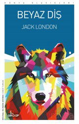 Beyaz Diş - Girdap Kitap