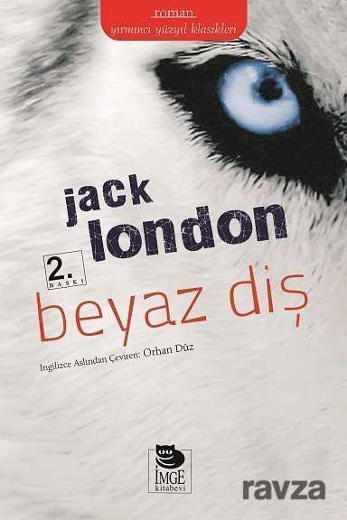 Beyaz Diş - İmge Kitabevi Yayınları