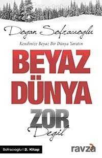 Beyaz Dünya Zor Değil - Cinius Yayınları