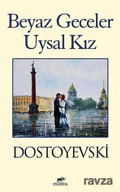 Beyaz Geceler - Mutena Yayınları