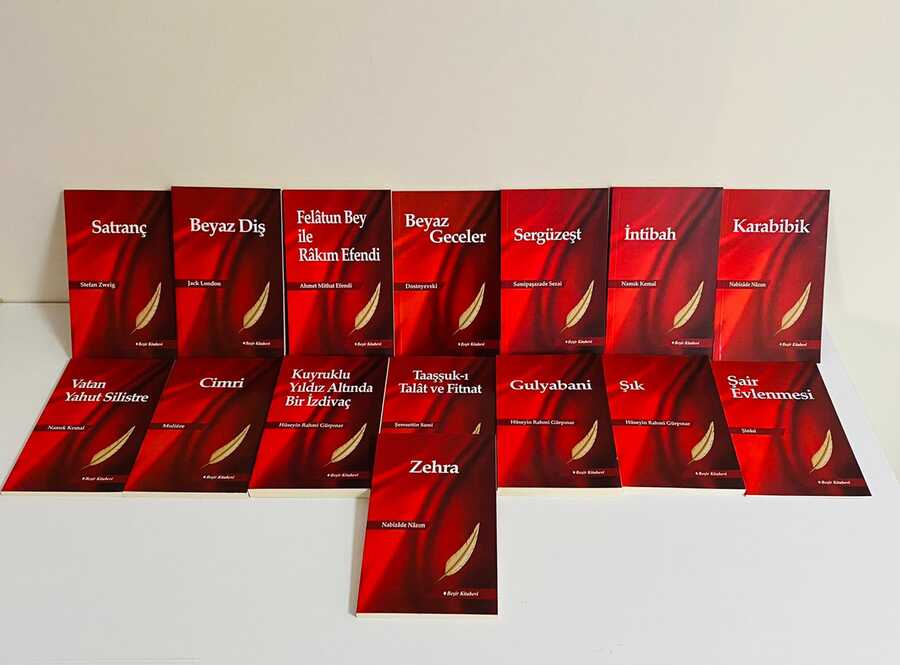 Beyaz Geceler - Beşir Kitabevi