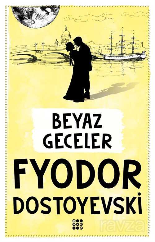 Beyaz Geceler - Dokuz Yayınları (Konya)
