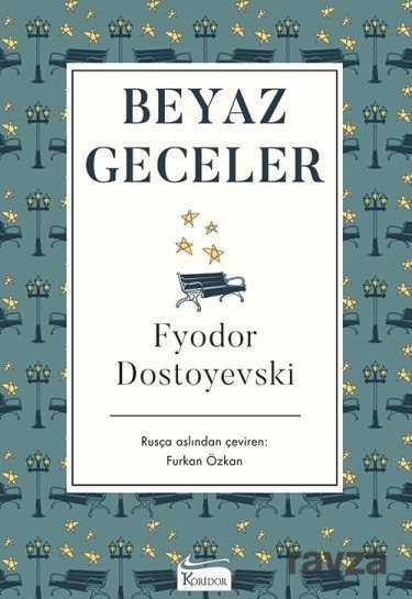 Beyaz Geceler (Karton Kapak) - 1