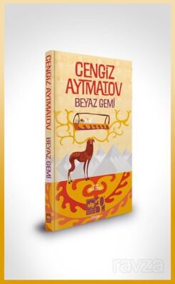 Beyaz Gemi (Özel Baskı) - 1