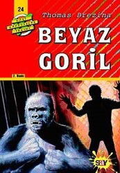 Beyaz Goril (24.kitap) - Say Yayınları