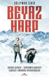 Beyaz Harp - Kronik Kitap