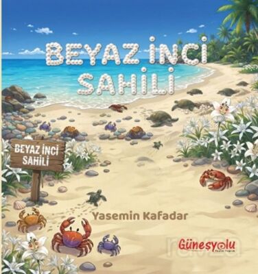 Beyaz İnci Sahili - 1