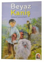 Beyaz Kaniş - Kapadokya Kitabevi