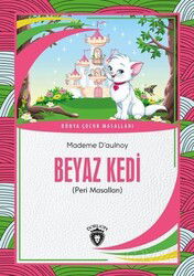 Beyaz Kedi - Dorlion Yayınevi