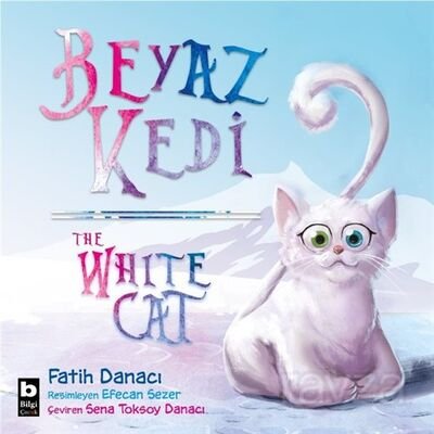 Beyaz Kedi / The White Cat - 1