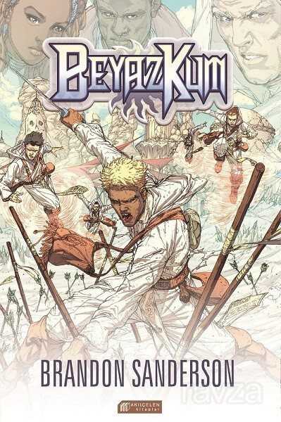 Beyaz Kum - Akılçelen Kitaplar