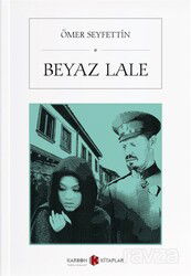 Beyaz Lale - Karbon Kitaplar