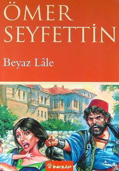 Beyaz Lale - İnkılap Kitabevi