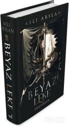 Beyaz Leke 2 / Özgürlük (Ciltli) - İndigo Kitap