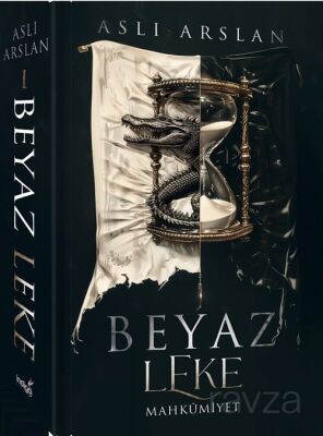 Beyaz Leke (Karton Kapak) - 1