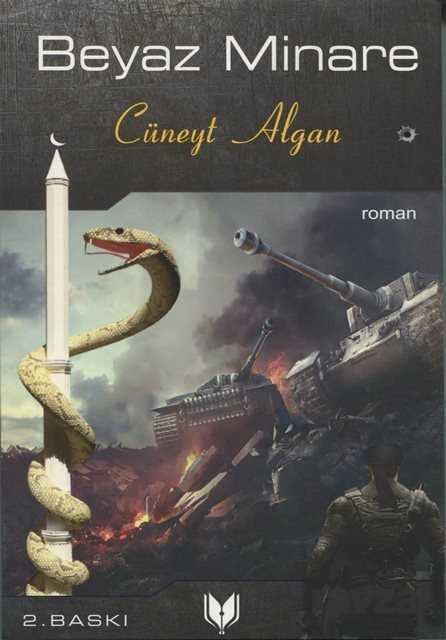 Beyaz Minare - Rabbani Yayınevi