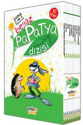 Beyaz Papatya Dizisi (10 Kitap Kutulu) - 1