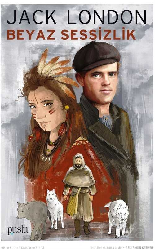 Beyaz Sessizlik - Puslu Yayıncılık