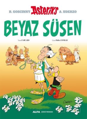 Beyaz Süsen - 1