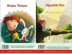 Beyaz Tavşan - Ağaçtaki Kız (2 Kitap Birarada) - Özlem Yayınevi