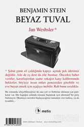Beyaz Tuval - Metis Yayınları