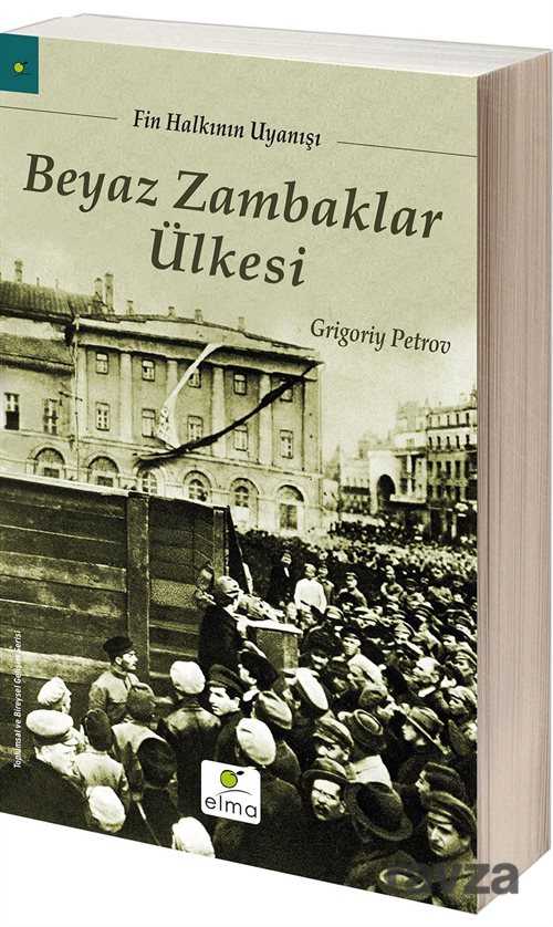 Beyaz Zambaklar Ülkesinde - Elma Yayınevi