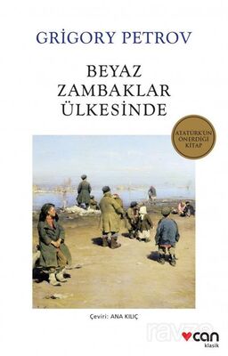 Beyaz Zambaklar Ülkesinde - 1