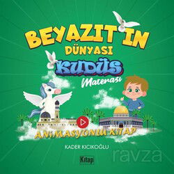 Beyazıt'ın Dünyası / Kudüs Macerası - Kitap Dünyası (Konya)