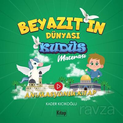 Beyazıt'ın Dünyası / Kudüs Macerası - 1