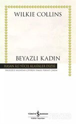 Beyazlı Kadın (Ciltli) - İş Bankası Yayınları