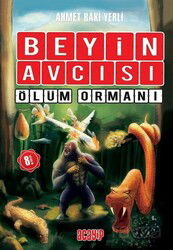 Beyin Avcısı 4 / Ölüm Ormanı (Karton Kapak) - Acayip Kitaplar