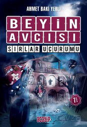 Beyin Avcısı 5 / Sırlar Uçurumu (Karton Kapak) - Acayip Kitaplar