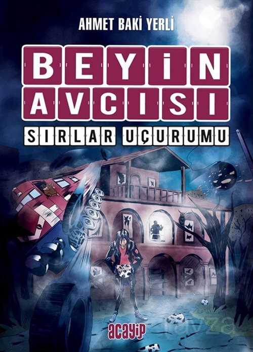 Beyin Avcısı 5 / Sırlar Uçurumu - Acayip Kitaplar