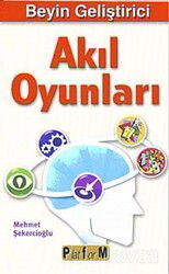 Beyin Geliştirici Akıl Oyunları - Platform Yayınları