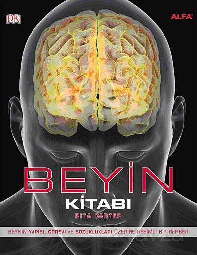 Beyin Kitabı - Alfa Yayınları