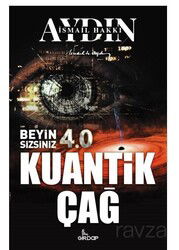Beyin Sizsiniz 4.0 Kuantik Çağ - Girdap Kitap