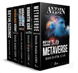 Beyin Sizsiniz (5 Kitap Set) - Girdap Kitap