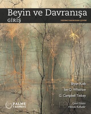 Beyin ve Davranışa Giriş - 1