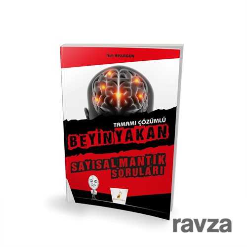 Beyin Yakan Sayısal Mantık - Pelikan Tıp Teknik Yayınları