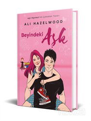 Beyindeki Aşk (Ciltli) - Nemesis Kitap