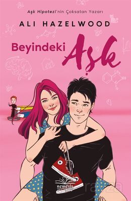 Beyindeki Aşk (Karton Kapak) - 1