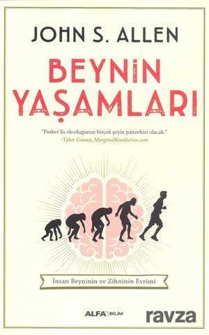 Beynin Yaşamları - Alfa Yayınları