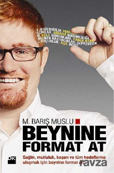Beynine Format At - Doğan Kitapçılık