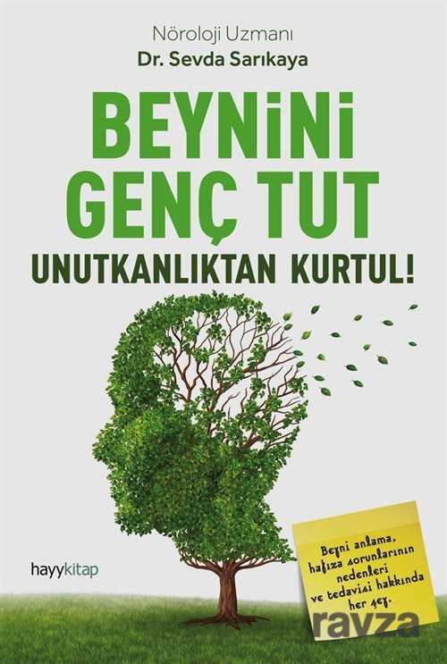 Beynini Genç Tut - Hayy Kitap