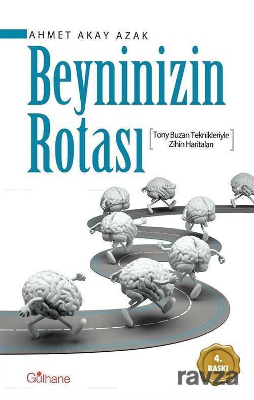 Beyninizin Rotası - Gülhane Yayınları