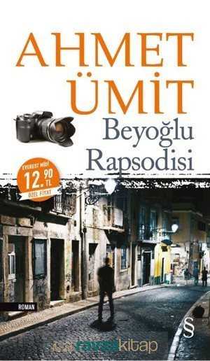 Beyoğlu Rapsodisi (Midi Boy) - Everest Yayınları