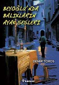 Beyoğlu'nda Balıkların Ayak Sesleri - İnkılap Kitabevi