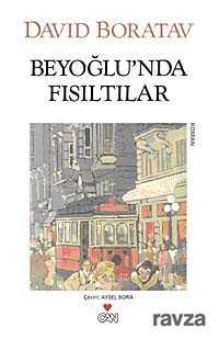 Beyoğlu'nda Fısıltılar - Can Yayınları