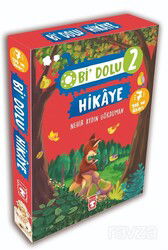 Bi Dolu Hikaye Seti 2 (5 Kitap) - Timaş Çocuk Yayınları