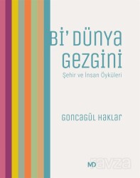 Bi' Dünya Gezgini - MD Basım
